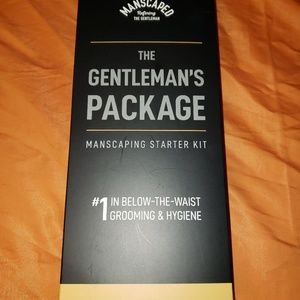 Gentlemens Package Manscaper